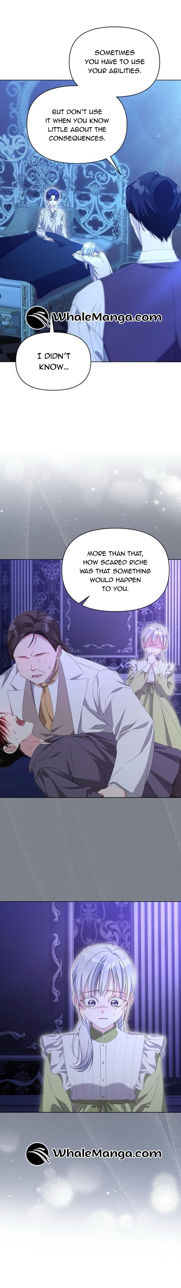 Adopted by a Murderous Duke Family Chapter 39 - Page 12