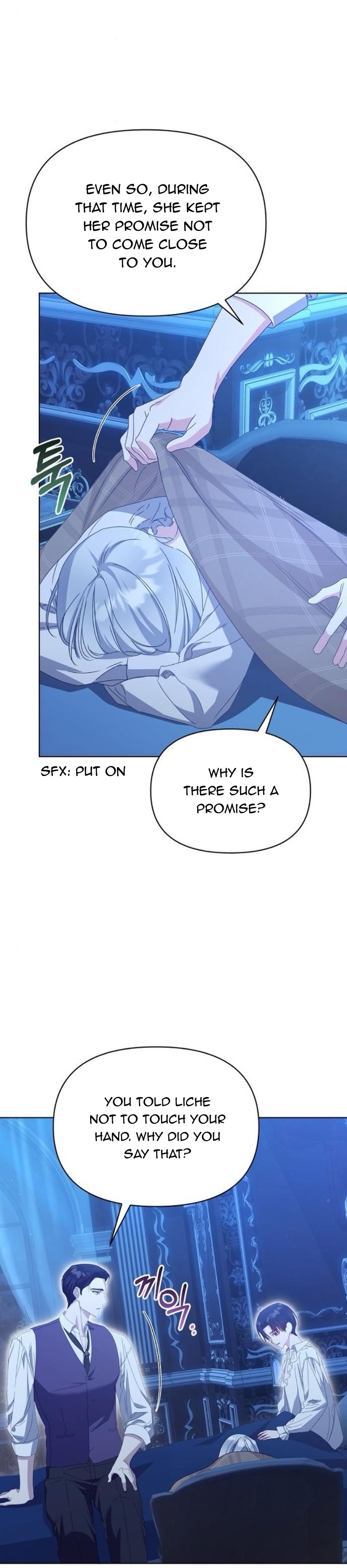 Adopted by a Murderous Duke Family Chapter 39 - Page 13