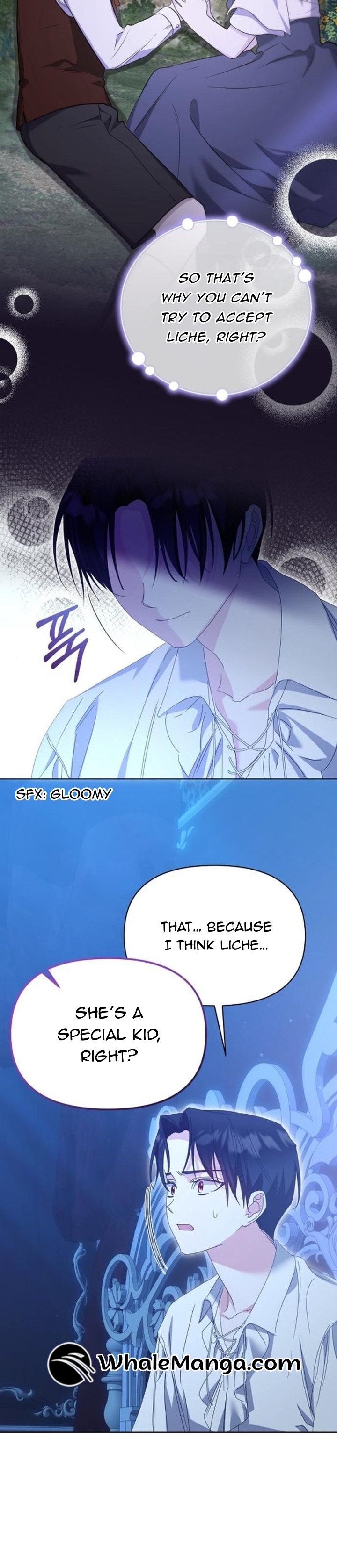 Adopted by a Murderous Duke Family Chapter 39 - Page 15