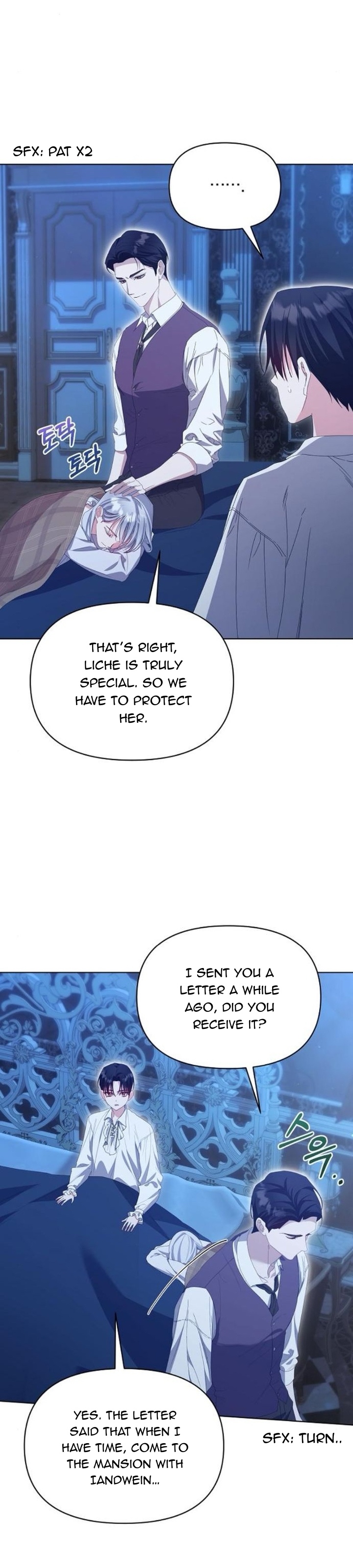 Adopted by a Murderous Duke Family Chapter 39 - Page 16