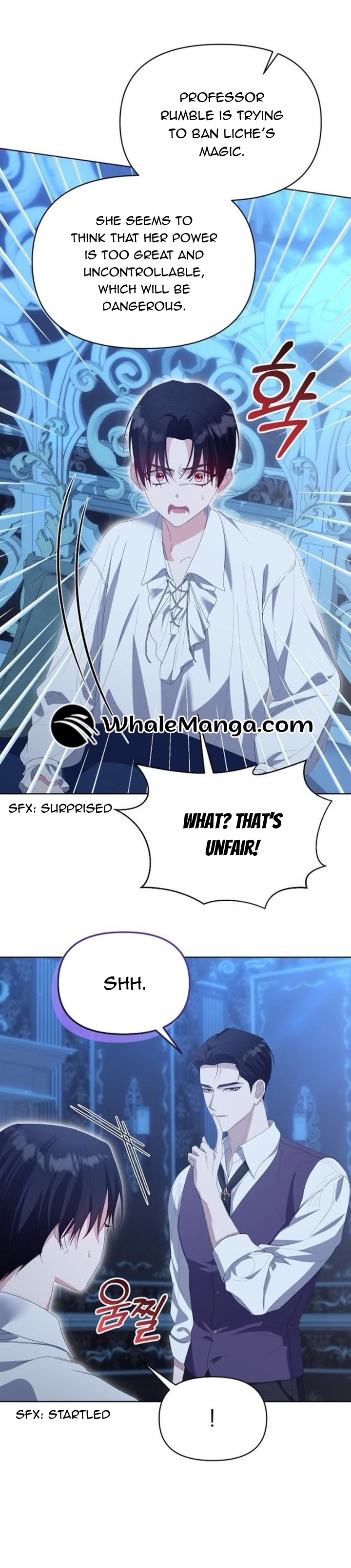 Adopted by a Murderous Duke Family Chapter 39 - Page 17