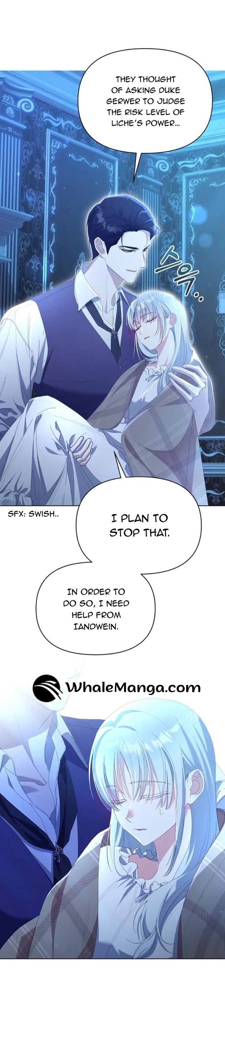 Adopted by a Murderous Duke Family Chapter 39 - Page 19