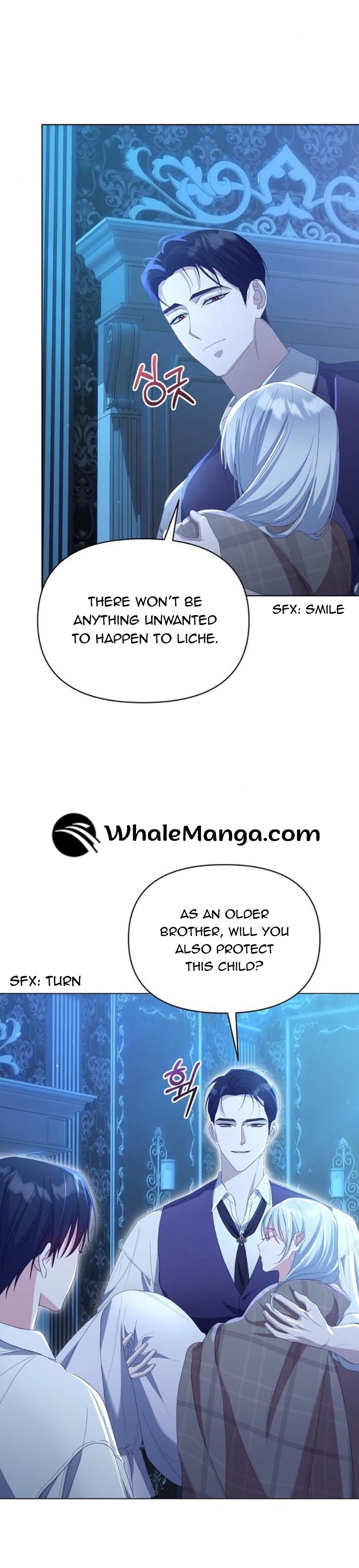 Adopted by a Murderous Duke Family Chapter 39 - Page 20