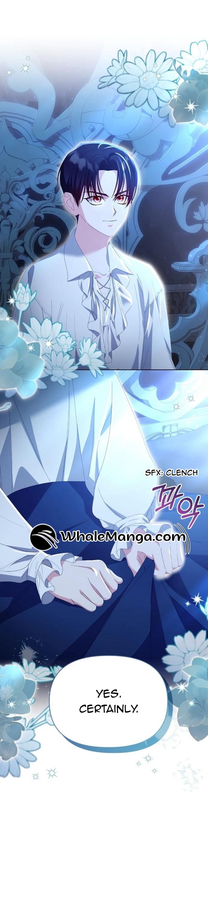 Adopted by a Murderous Duke Family Chapter 39 - Page 21