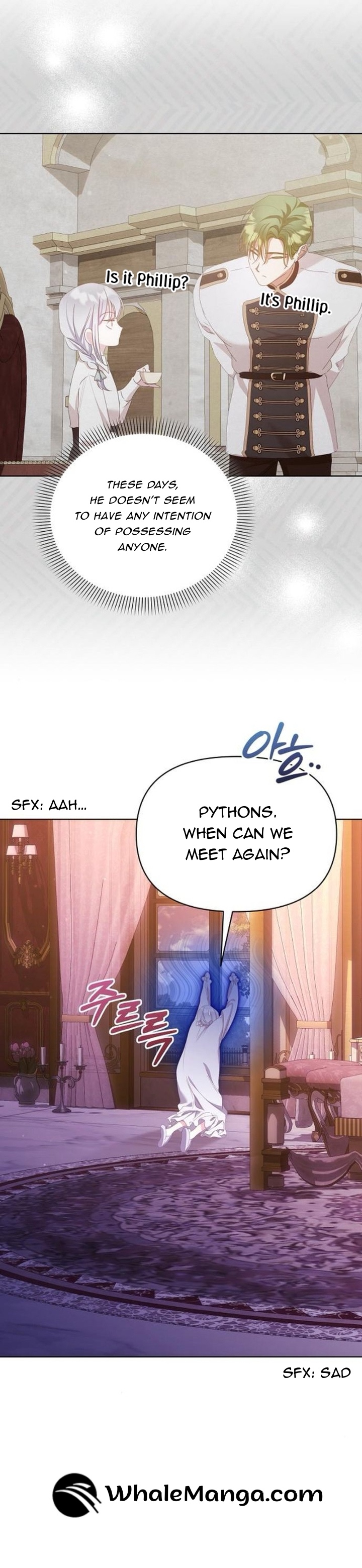Adopted by a Murderous Duke Family Chapter 39 - Page 25