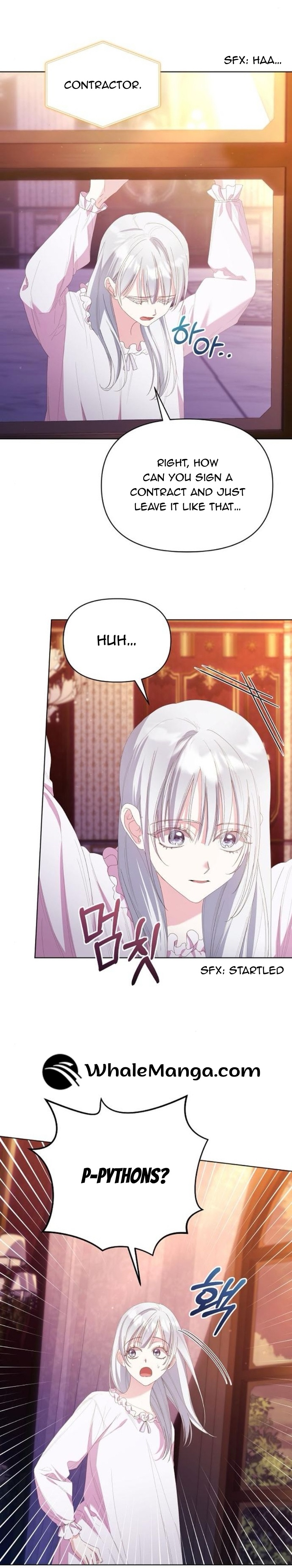 Adopted by a Murderous Duke Family Chapter 39 - Page 26