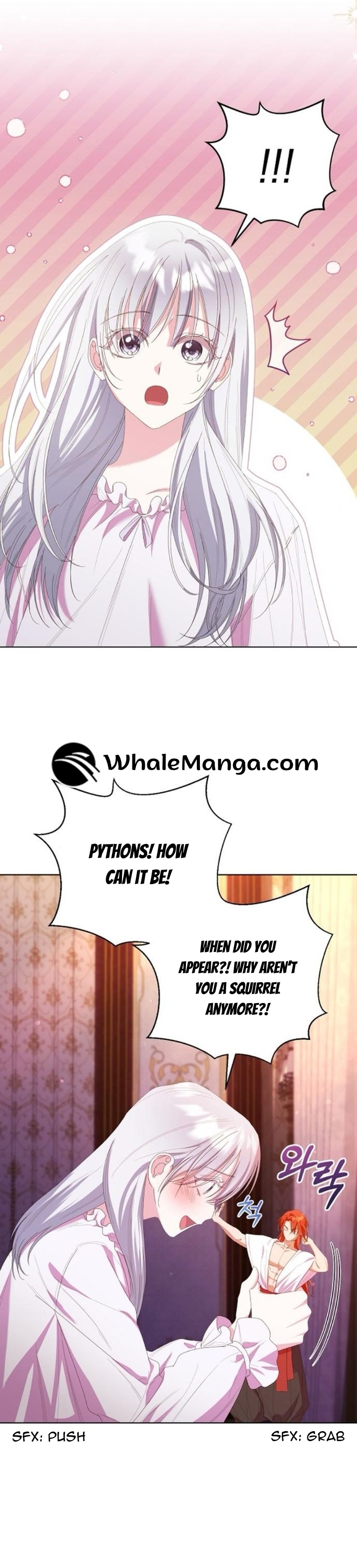 Adopted by a Murderous Duke Family Chapter 39 - Page 28
