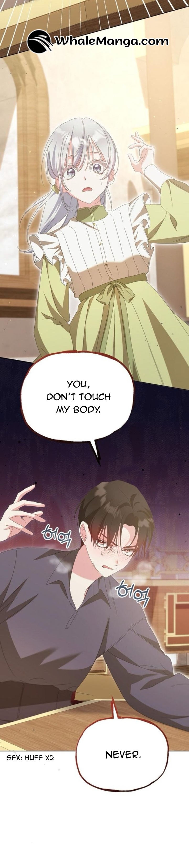 Adopted by a Murderous Duke Family Chapter 39 - Page 4