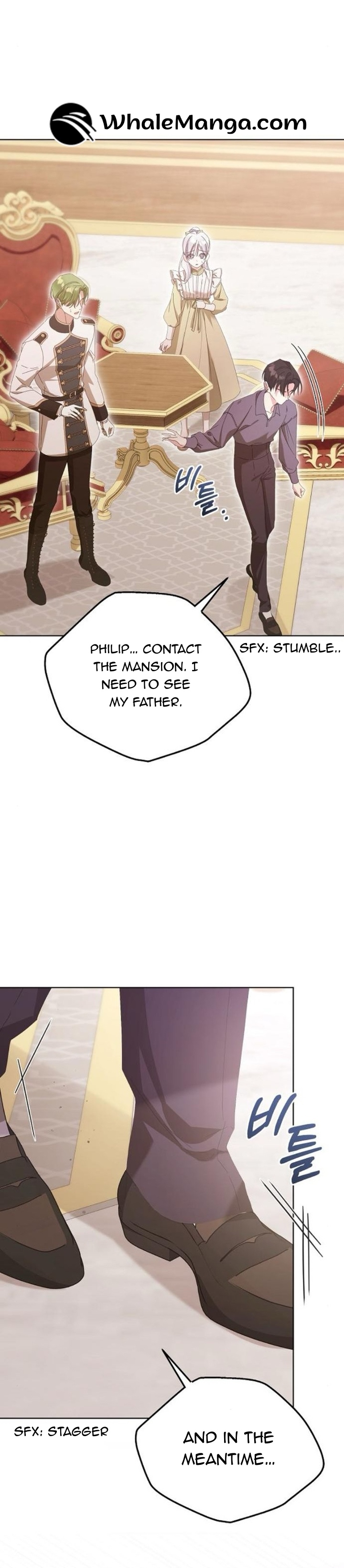 Adopted by a Murderous Duke Family Chapter 39 - Page 5