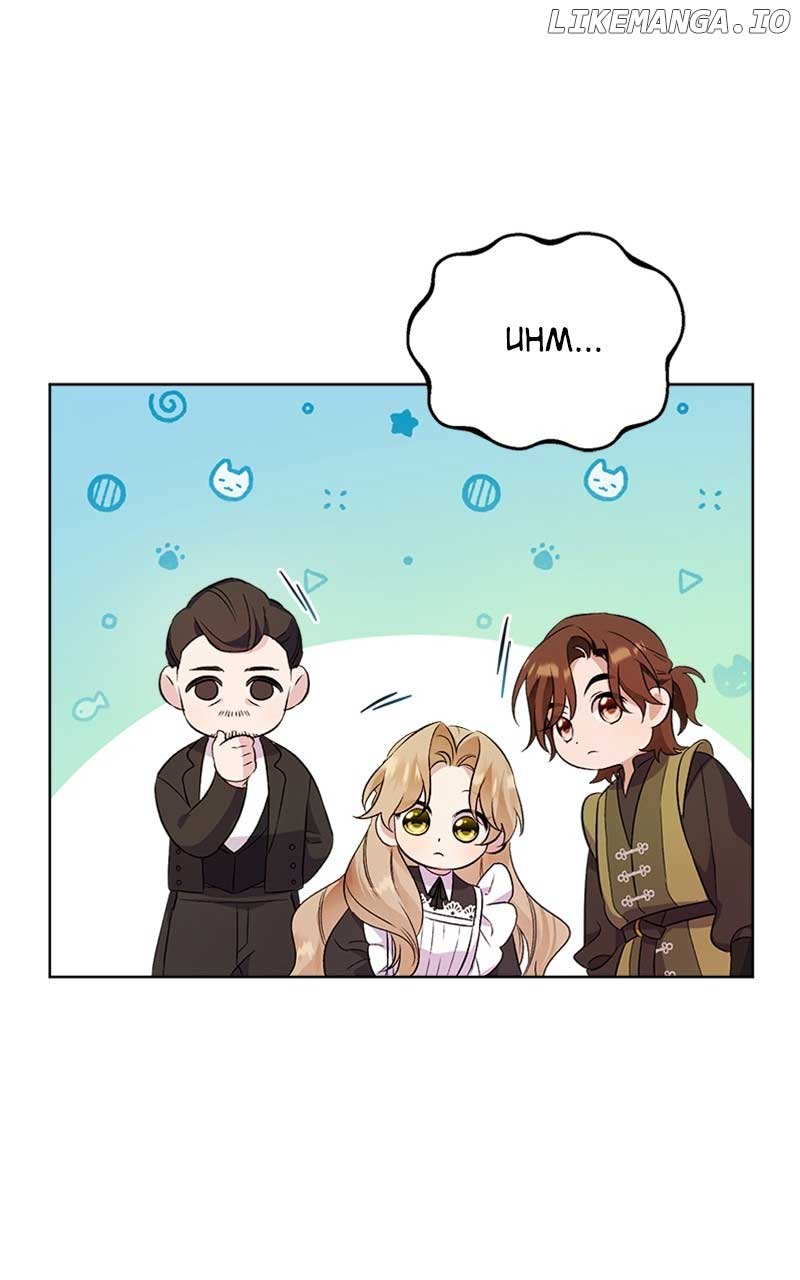 Adopted by a Murderous Duke Family Chapter 4 - Page 87