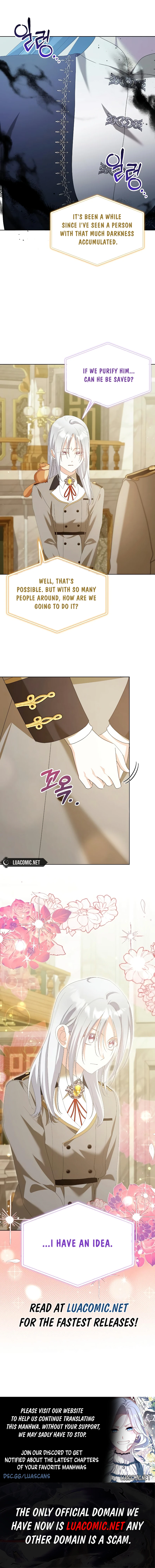Adopted by a Murderous Duke Family Chapter 41 - Page 8