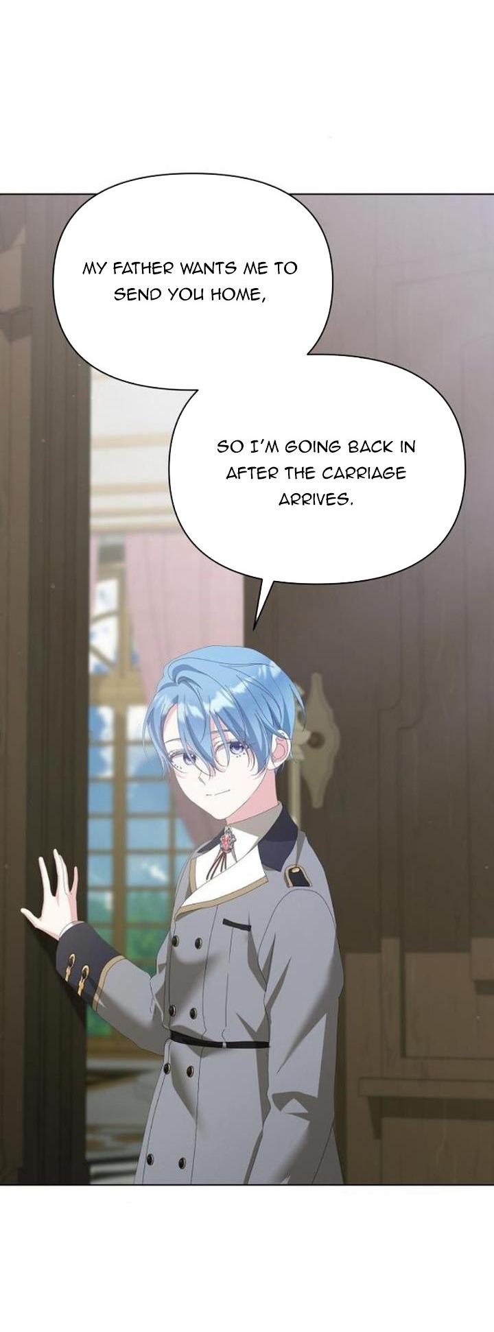 Adopted by a Murderous Duke Family Chapter 42 - Page 1