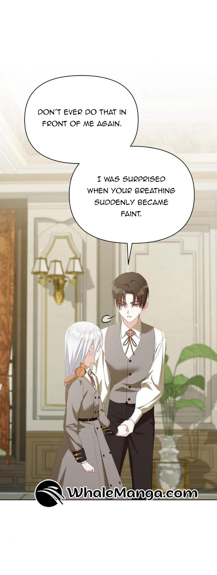 Adopted by a Murderous Duke Family Chapter 42 - Page 13