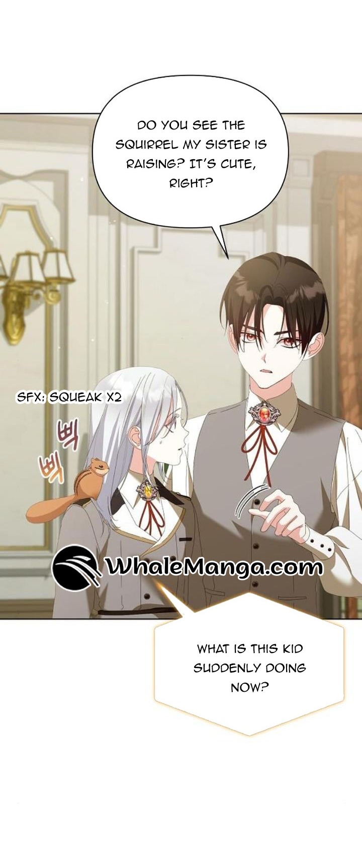 Adopted by a Murderous Duke Family Chapter 42 - Page 17