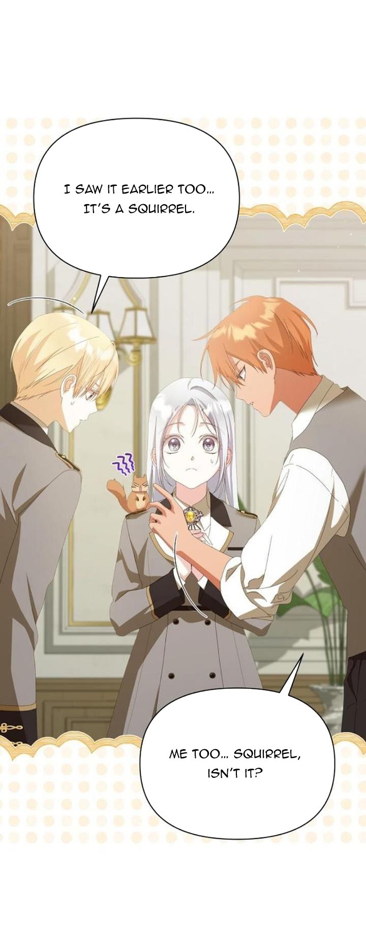 Adopted by a Murderous Duke Family Chapter 42 - Page 18