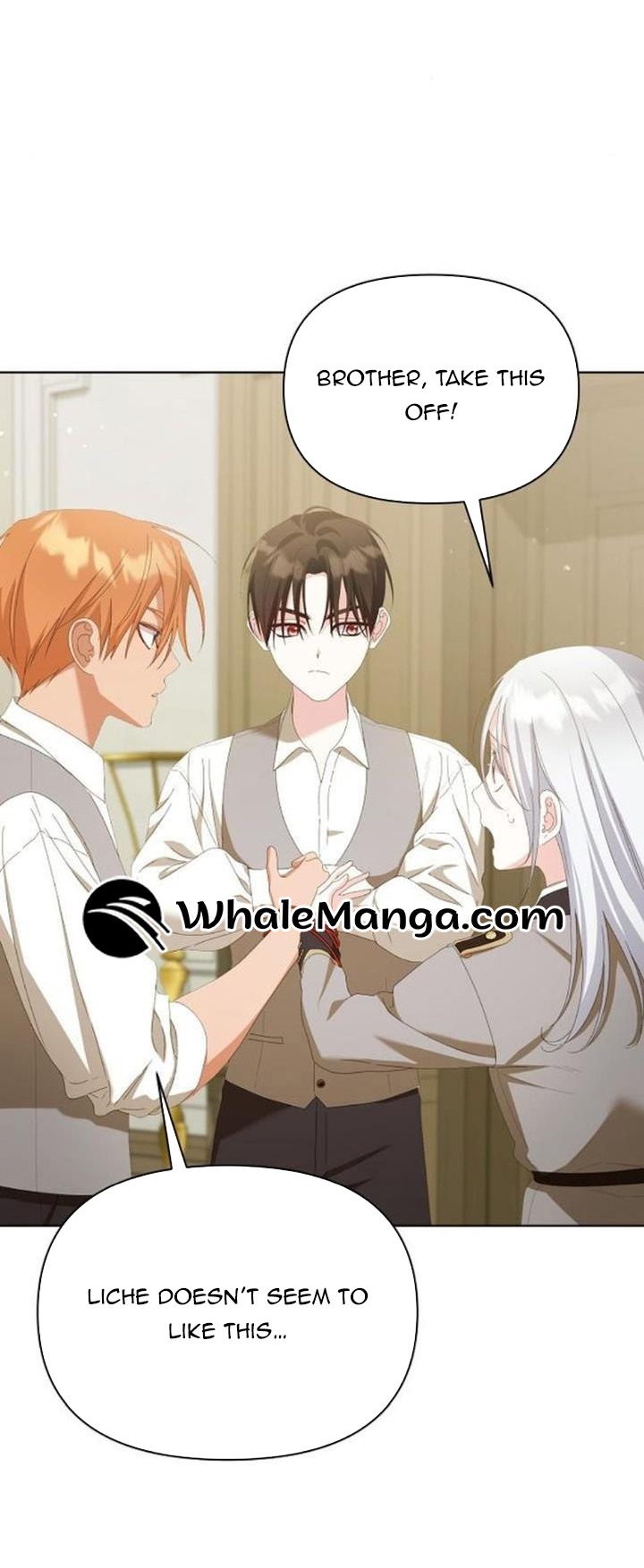 Adopted by a Murderous Duke Family Chapter 42 - Page 22
