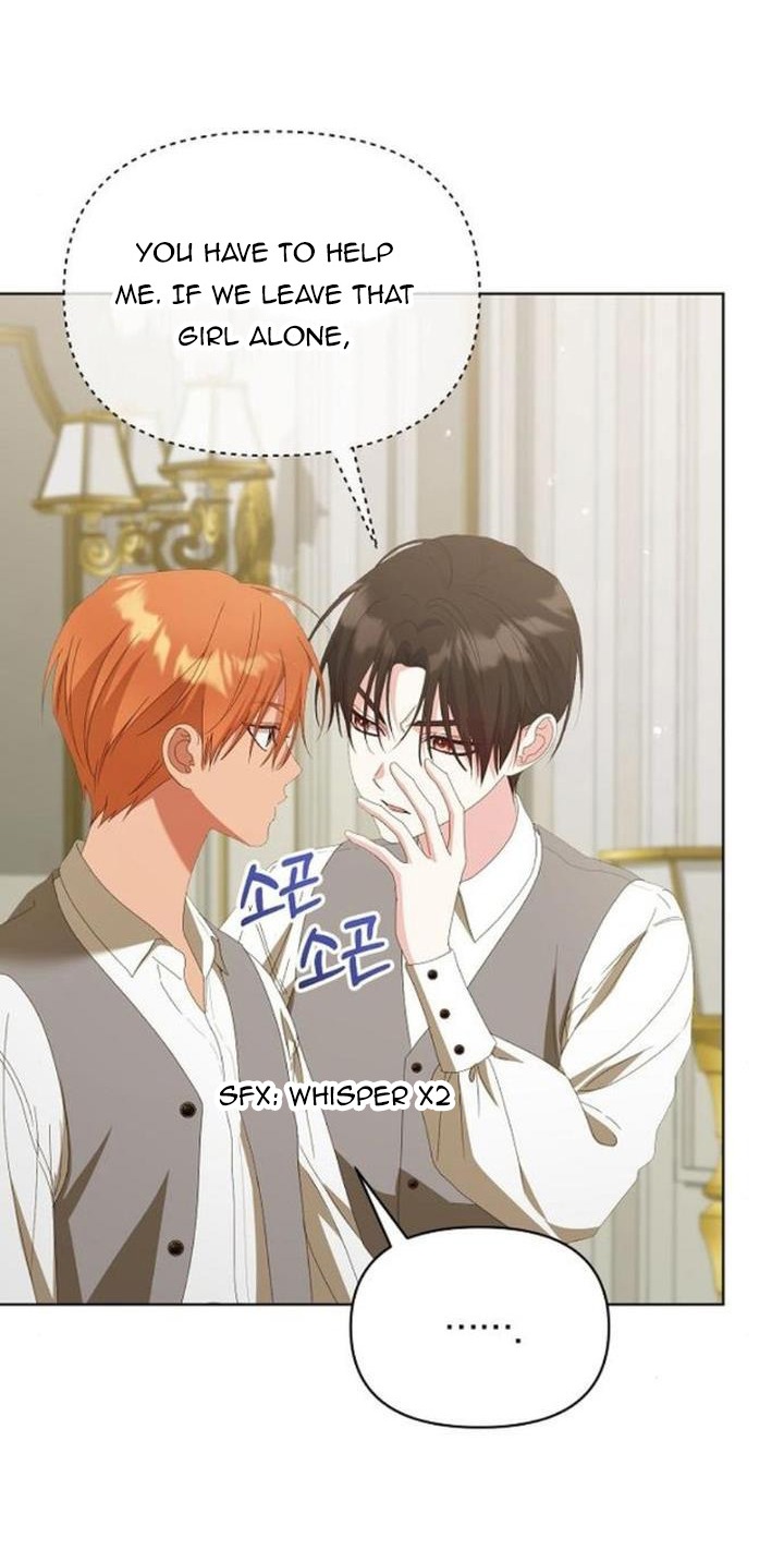 Adopted by a Murderous Duke Family Chapter 42 - Page 23