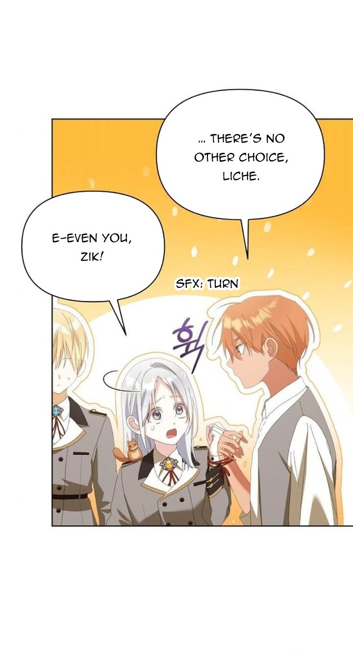 Adopted by a Murderous Duke Family Chapter 42 - Page 25