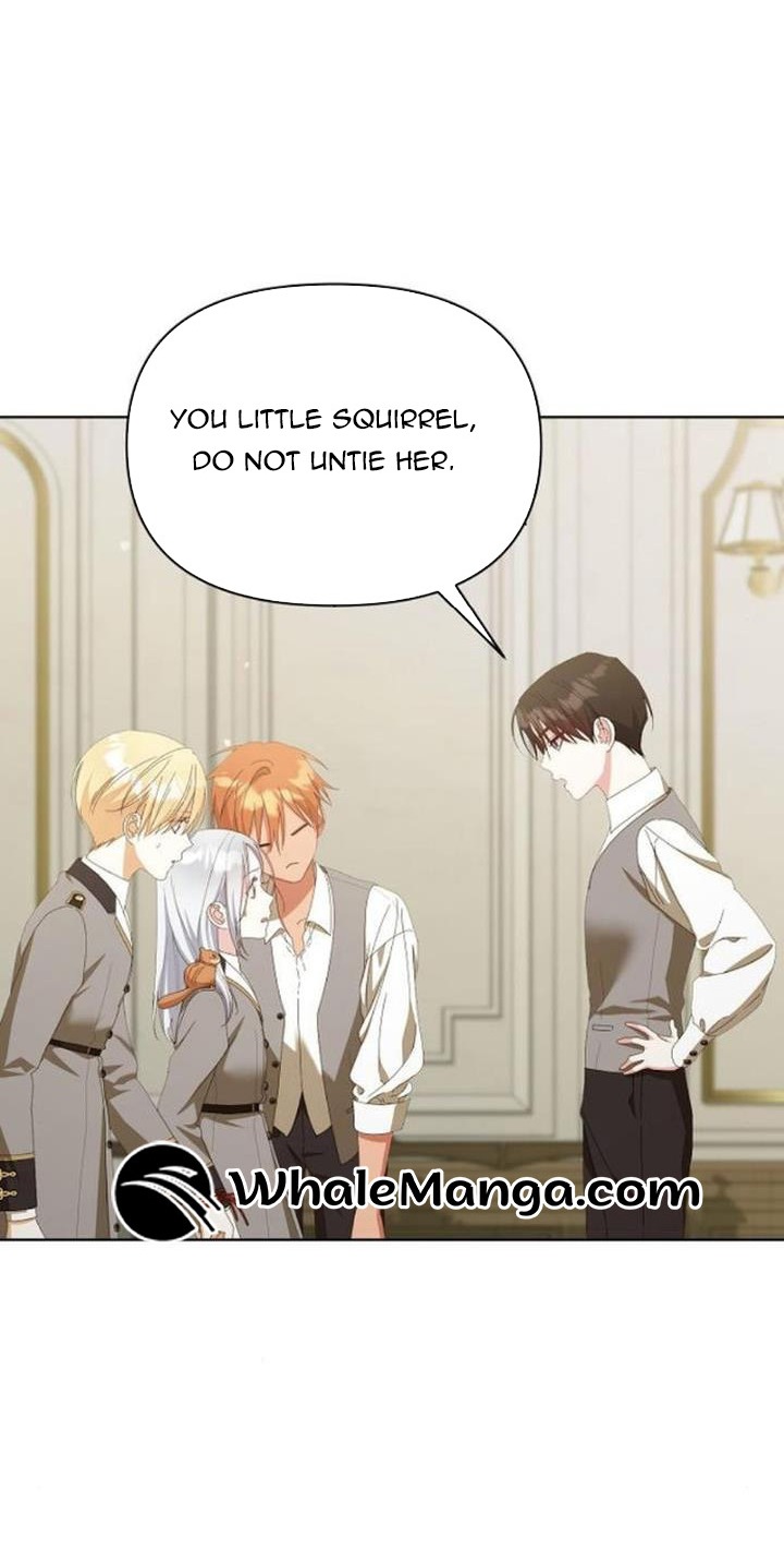 Adopted by a Murderous Duke Family Chapter 42 - Page 26