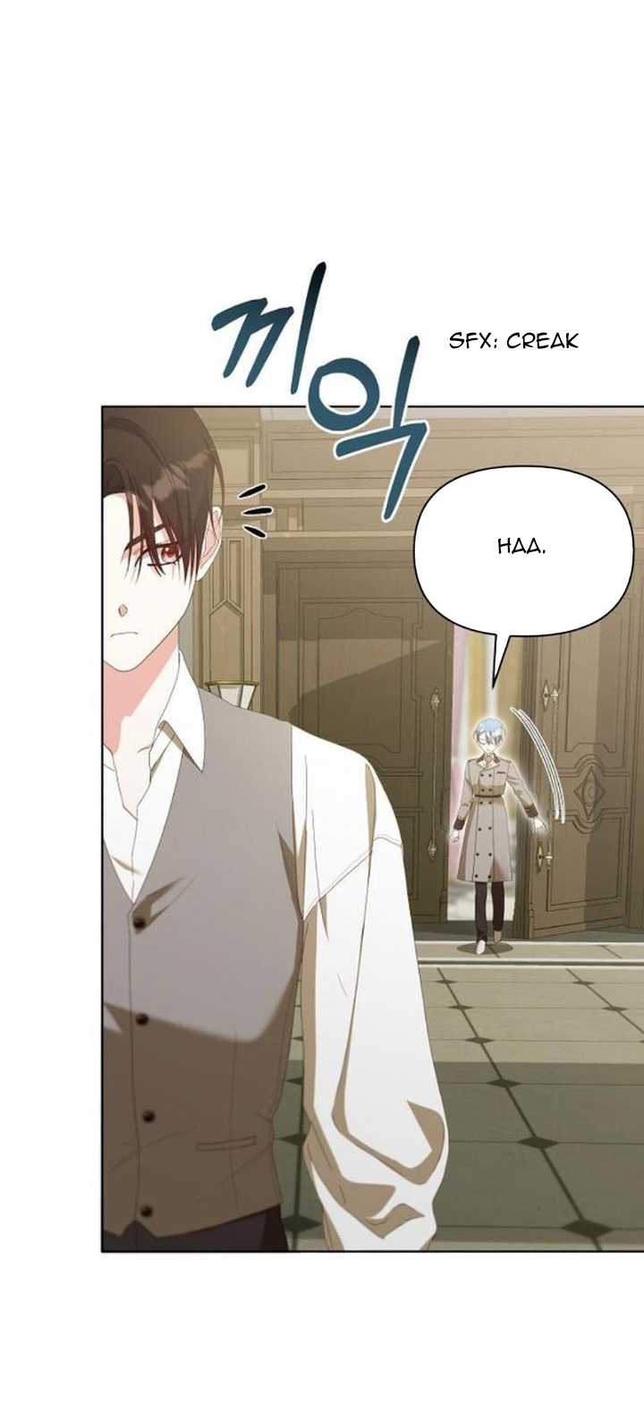 Adopted by a Murderous Duke Family Chapter 42 - Page 27