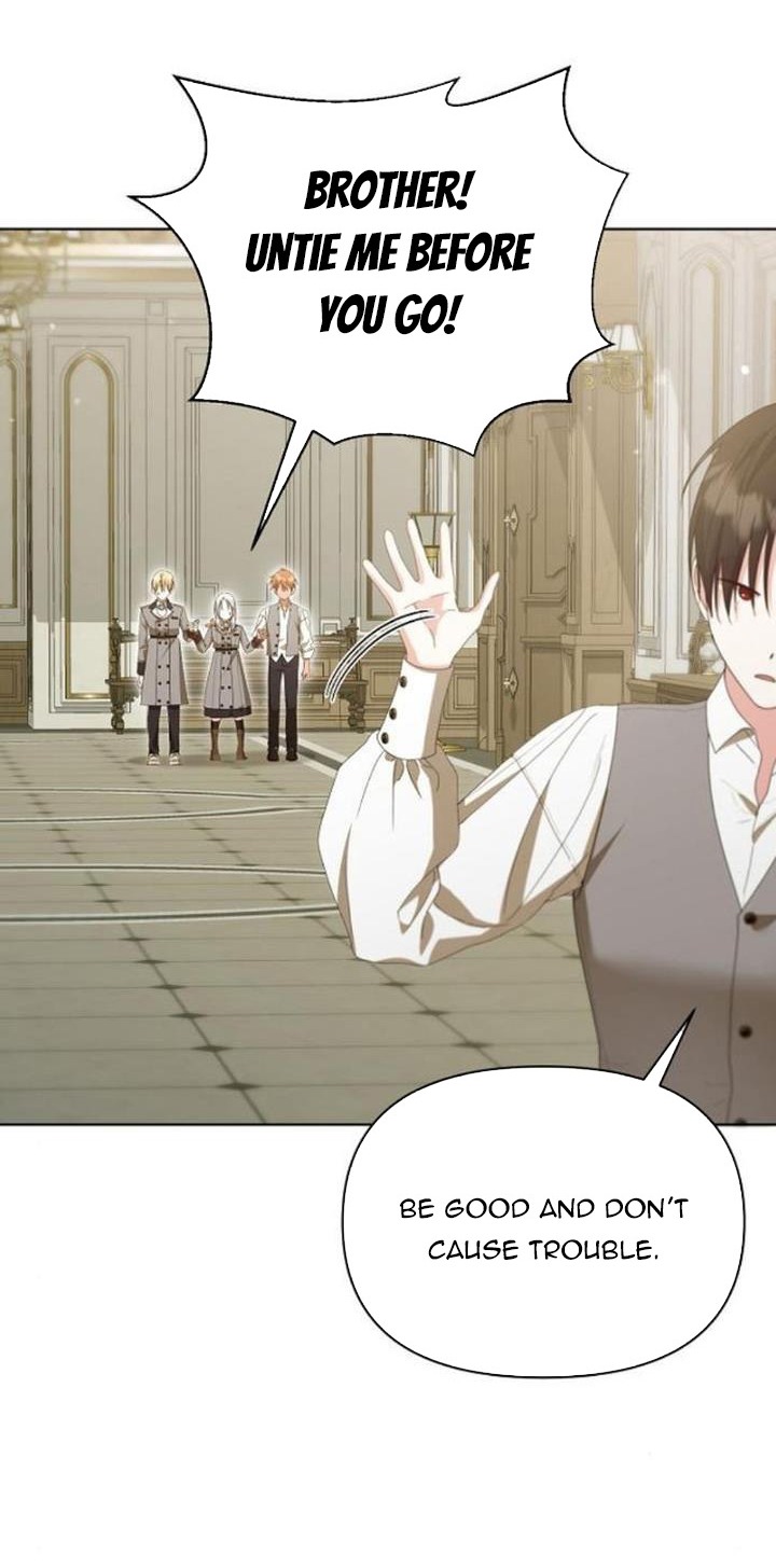 Adopted by a Murderous Duke Family Chapter 42 - Page 29