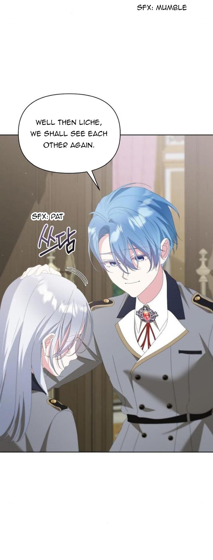Adopted by a Murderous Duke Family Chapter 42 - Page 3