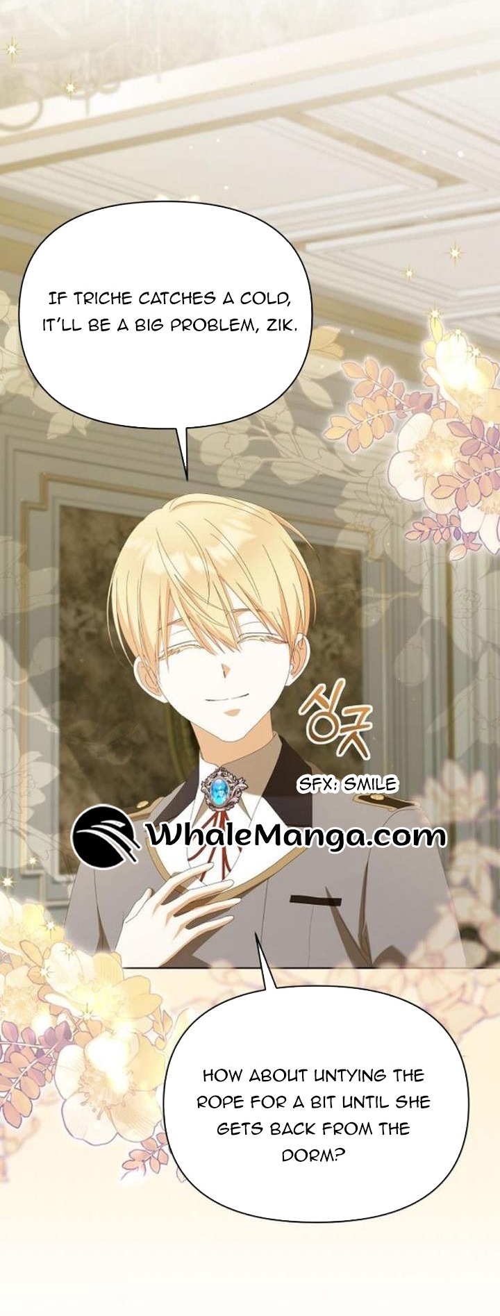 Adopted by a Murderous Duke Family Chapter 42 - Page 34