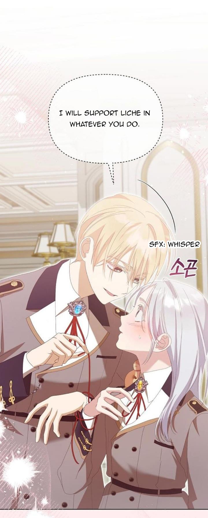 Adopted by a Murderous Duke Family Chapter 42 - Page 37