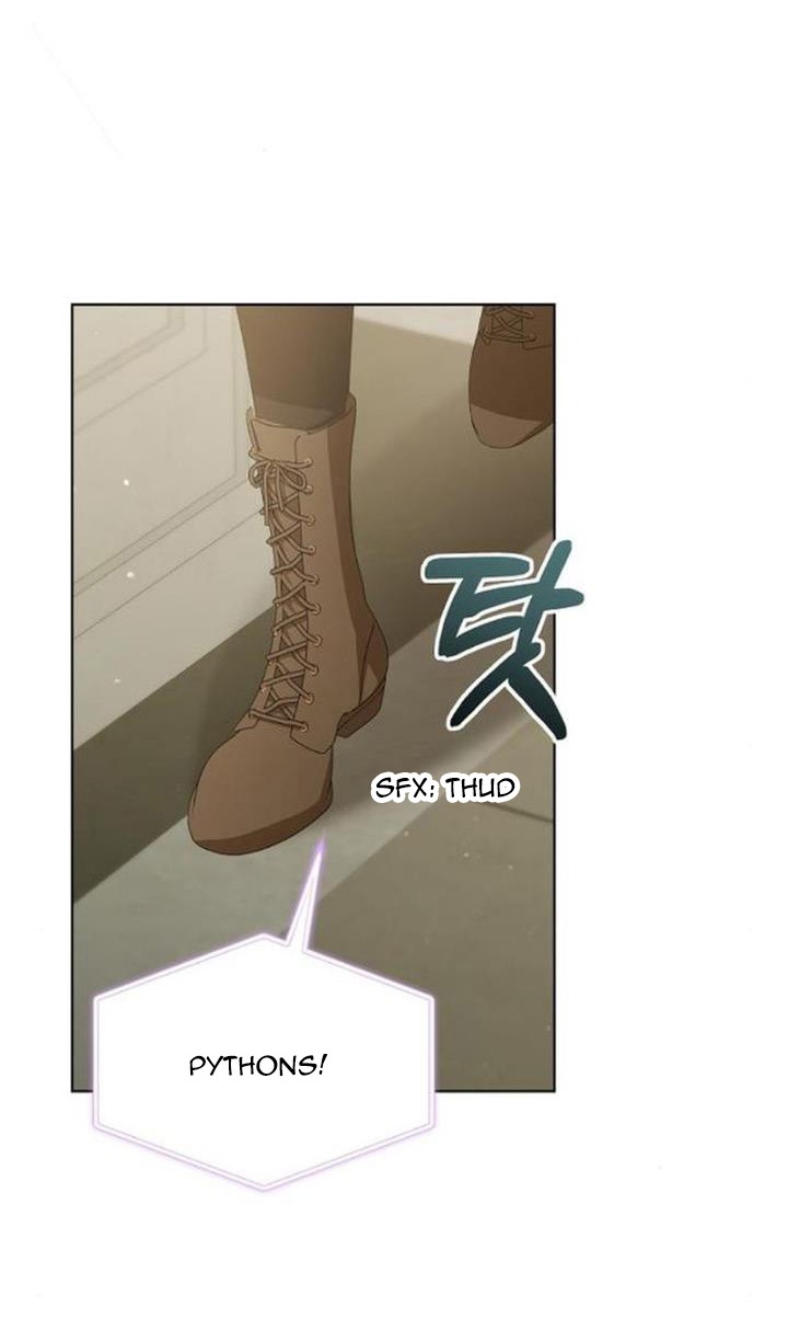 Adopted by a Murderous Duke Family Chapter 42 - Page 41