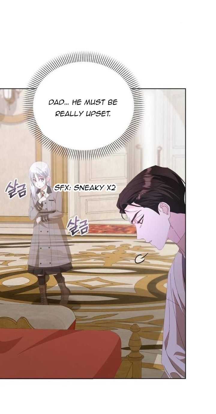 Adopted by a Murderous Duke Family Chapter 42 - Page 48