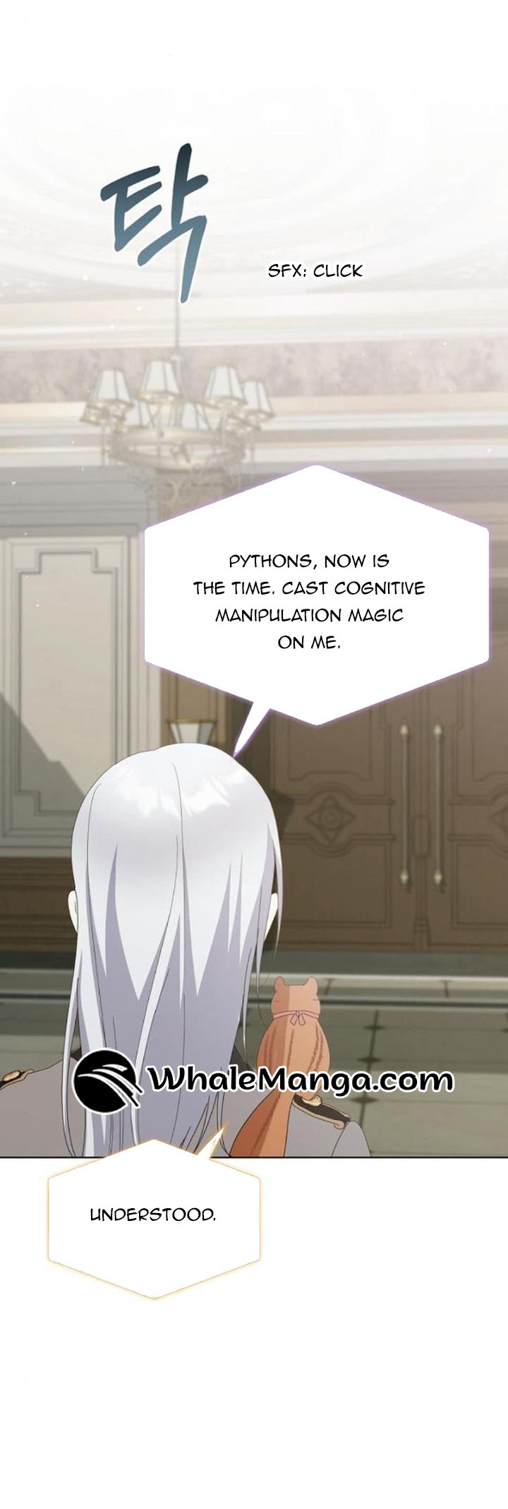 Adopted by a Murderous Duke Family Chapter 42 - Page 5