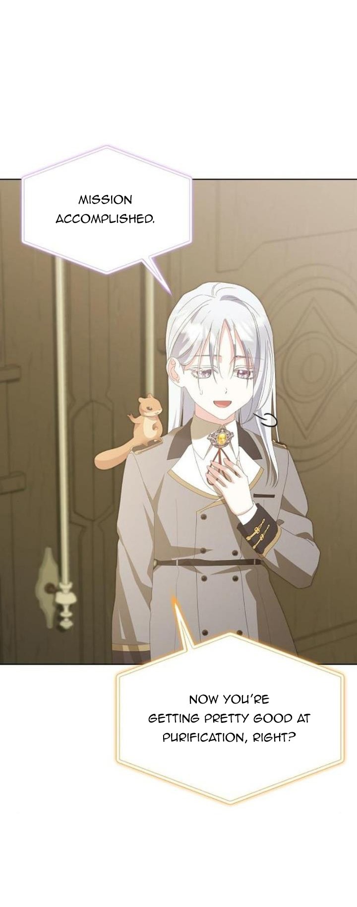 Adopted by a Murderous Duke Family Chapter 42 - Page 60