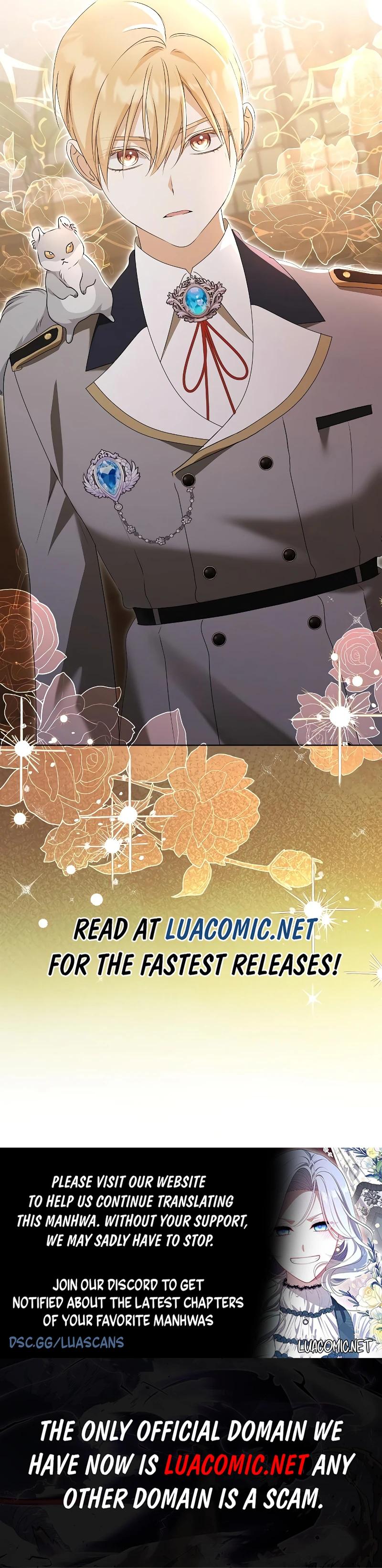 Adopted by a Murderous Duke Family Chapter 44 - Page 9