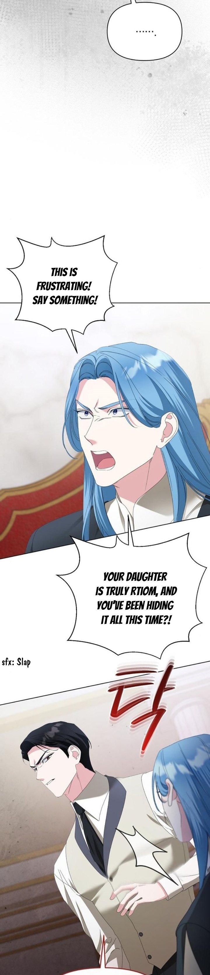 Adopted by a Murderous Duke Family Chapter 45 - Page 1