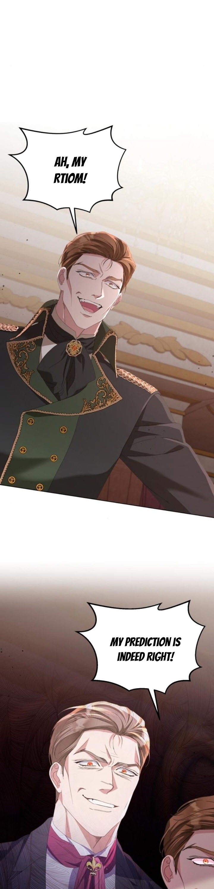 Adopted by a Murderous Duke Family Chapter 45 - Page 10
