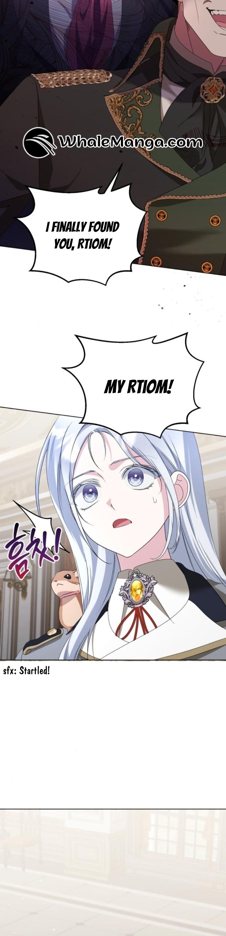 Adopted by a Murderous Duke Family Chapter 45 - Page 11