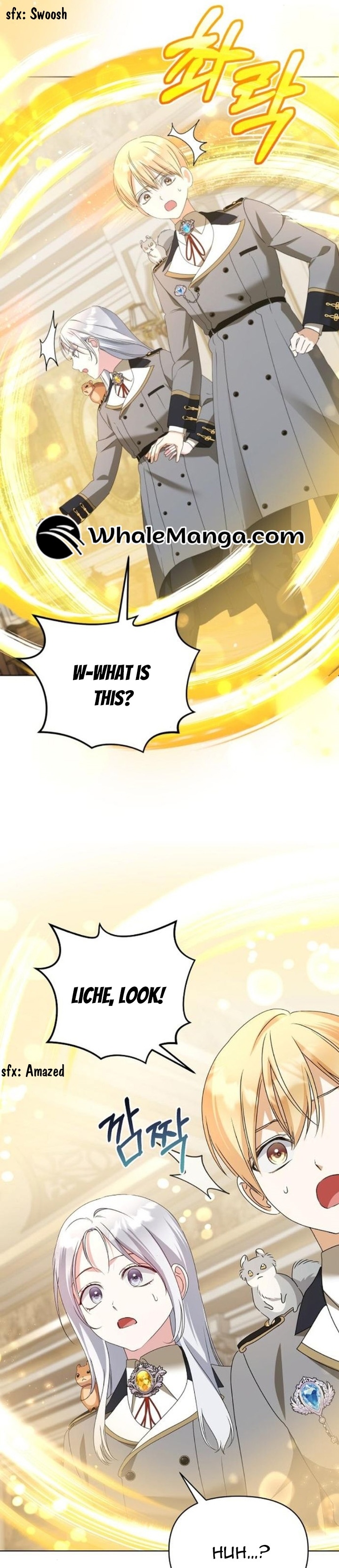 Adopted by a Murderous Duke Family Chapter 45 - Page 15