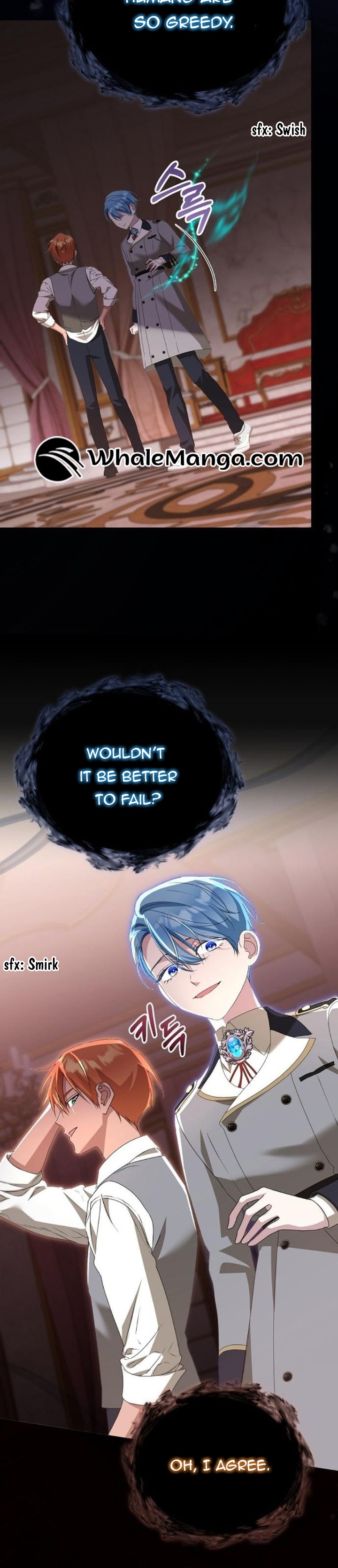 Adopted by a Murderous Duke Family Chapter 45 - Page 17