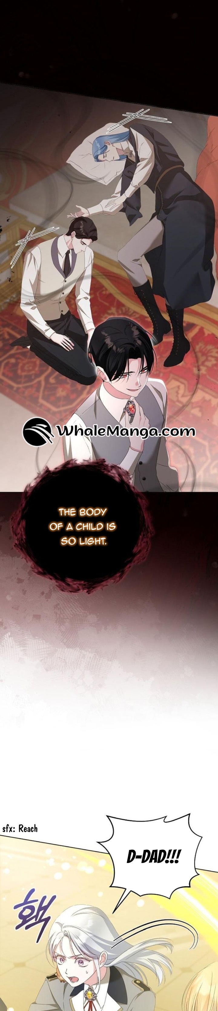 Adopted by a Murderous Duke Family Chapter 45 - Page 18