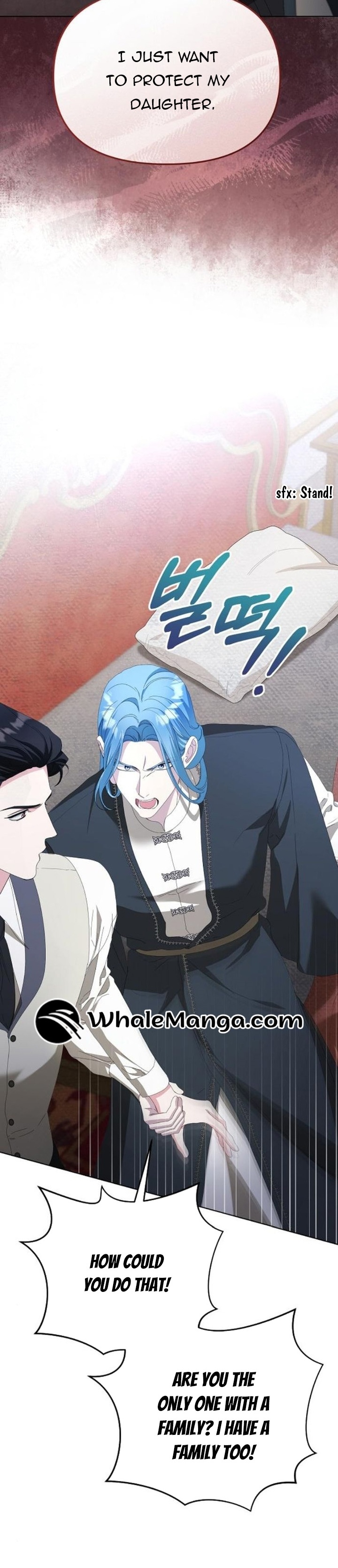 Adopted by a Murderous Duke Family Chapter 45 - Page 2