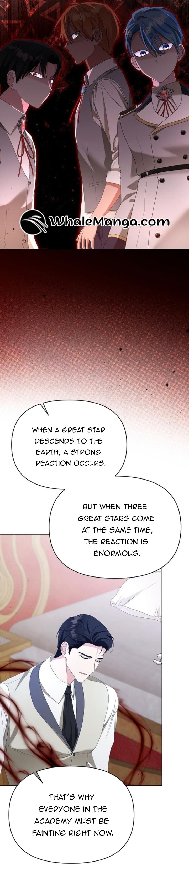 Adopted by a Murderous Duke Family Chapter 45 - Page 20