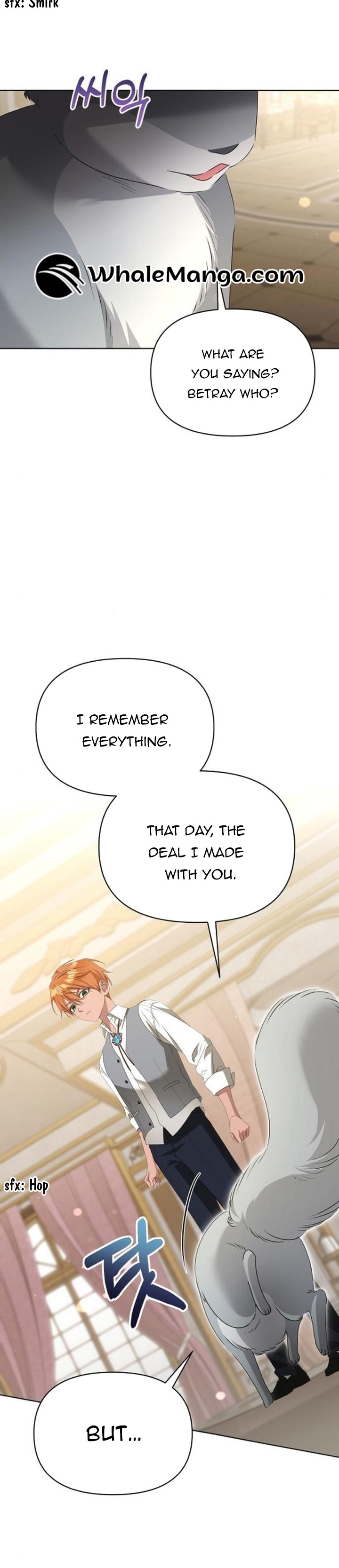 Adopted by a Murderous Duke Family Chapter 45 - Page 23