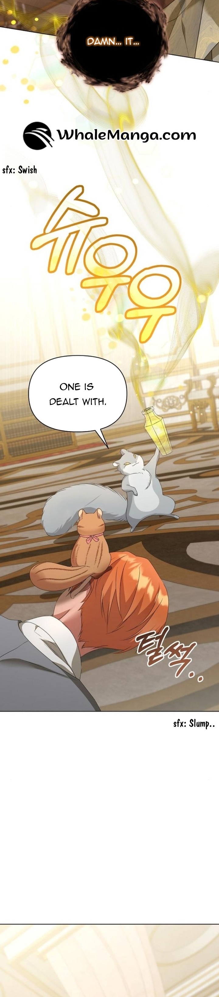 Adopted by a Murderous Duke Family Chapter 45 - Page 26