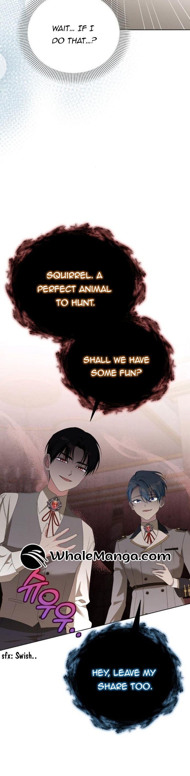 Adopted by a Murderous Duke Family Chapter 45 - Page 29