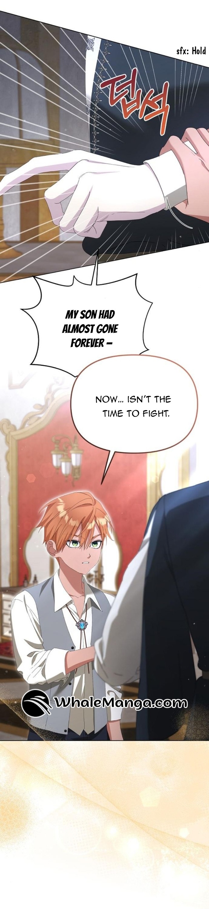 Adopted by a Murderous Duke Family Chapter 45 - Page 3