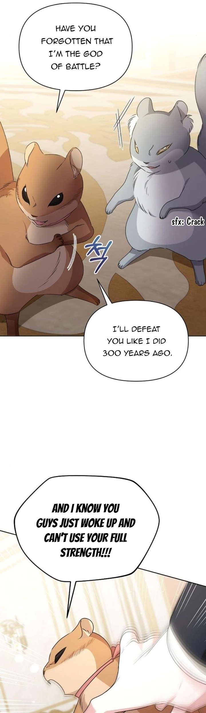 Adopted by a Murderous Duke Family Chapter 45 - Page 30