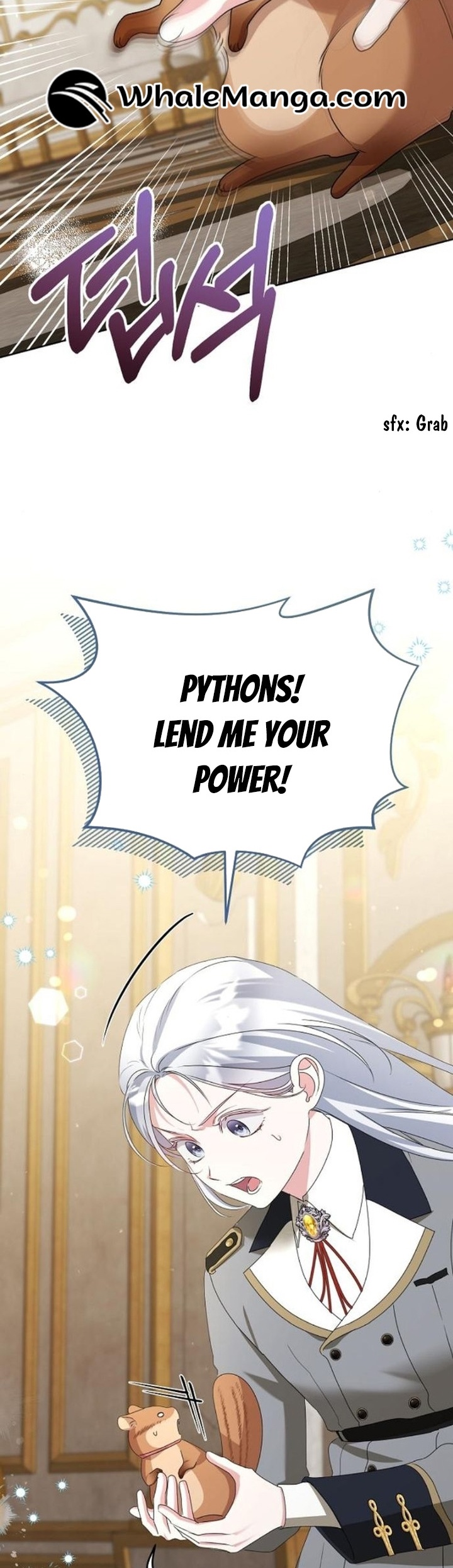 Adopted by a Murderous Duke Family Chapter 45 - Page 31