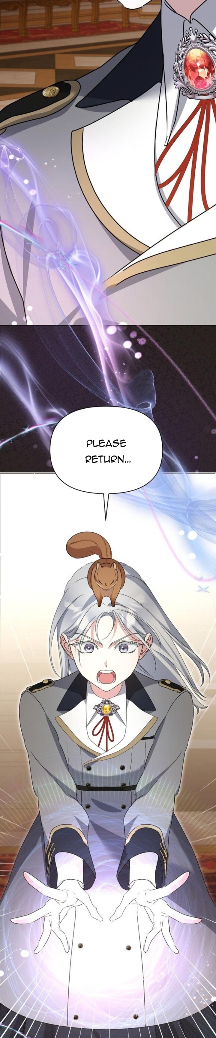 Adopted by a Murderous Duke Family Chapter 45 - Page 34