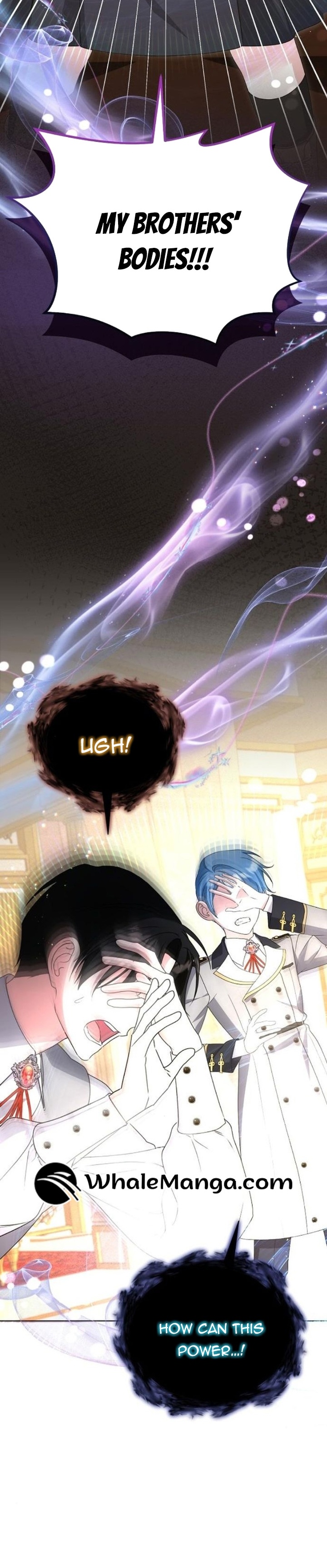 Adopted by a Murderous Duke Family Chapter 45 - Page 35
