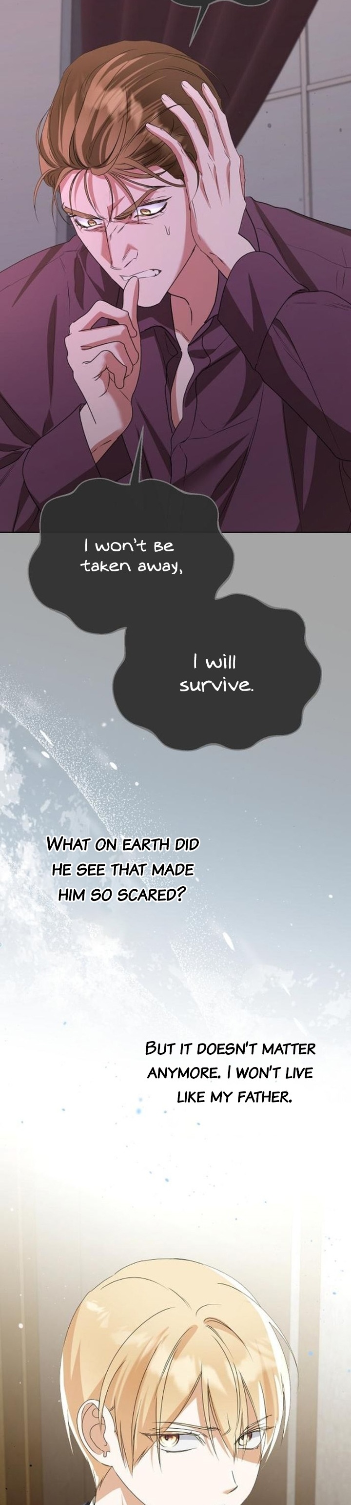 Adopted by a Murderous Duke Family Chapter 45 - Page 40